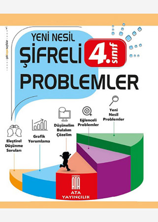4. Sınıf Yeni Nesil Şifreli Problemler