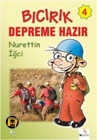 Ders Arası Kikiri 4 Bıcırık Depreme Hazır
