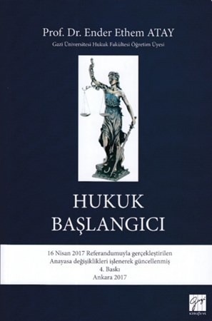 Hukuk Başlangıcı