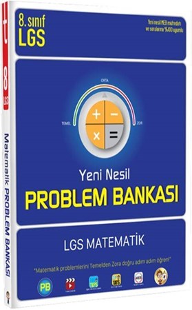 8. Sınıf LGS Matematik Problem Bankası