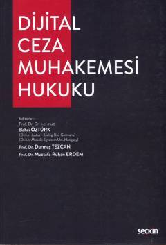 Dijital Ceza Muhakemesi Hukuku