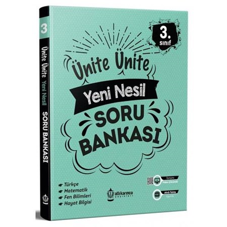 8. Sınıf Fen Bilimleri 15'li Deneme