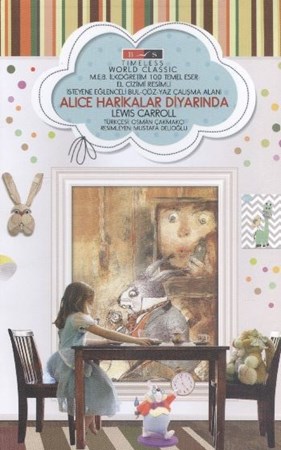 Alice Harikalar Diyarında Timeless