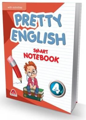 Pretty English Smart Notebook 4. Sınıf
