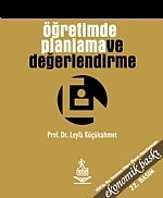 Öğretimde Planlama Ve Değerlendirme