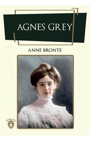 Agnes Grey - İngilizce Roman