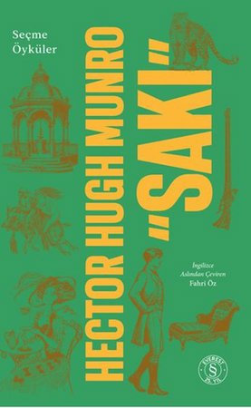 Seçme Öyküler - Saki (Ciltli)