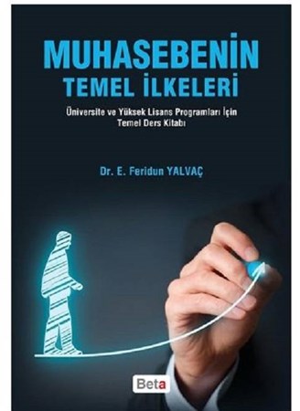 Muhasebenin Temel İlkeleri