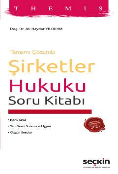 THEMIS Şirketler Hukuku Soru Kitabı