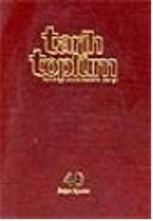 Tarih Ve Toplum Sayı 235 240 Cilt 40 Aylık Ansiklopedik Dergi Ciltli