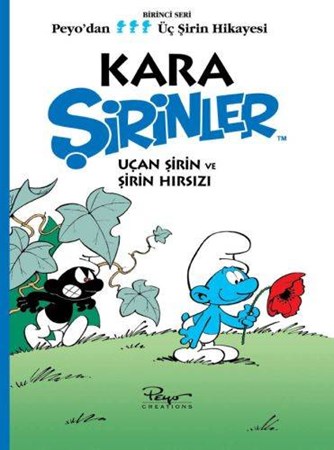 Comics No 1 Kara Şirinler