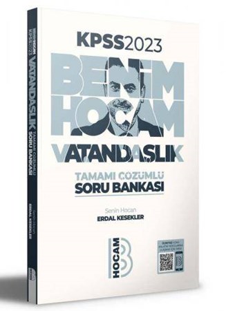 KPSS Vatandaşlık Tamamı Çözümlü Soru Bankası