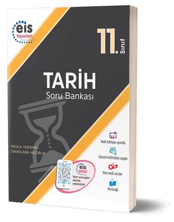 11. Sınıf Tarih Soru Bankası