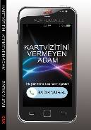 Kartvizitini Vermeyen Adam