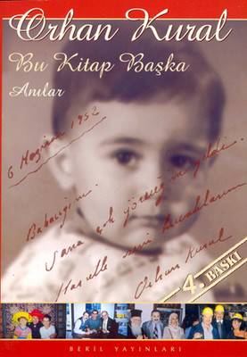 Bu Kitap Başka Anılar