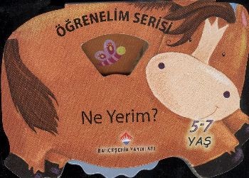 Öğrenelim Serisi Ne Yerim