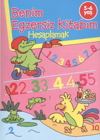 Benim Egzersiz Kitabım - Hesaplamak
