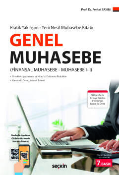 Pratik Yaklaşım – Yeni Nesil Muhasebe Kitabı Genel Muhasebe (Finansal Muhasebe–Muhasebe I–II)