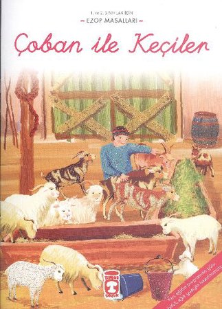 Çoban ile Keçiler / Ezop Masalları