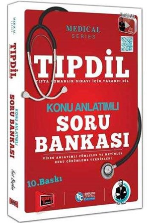 TIPDİL Konu Anlatımlı Soru Bankası / 10 Baskı