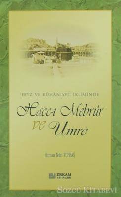 Hacc I Mebrur Ve Umre Cep Boy