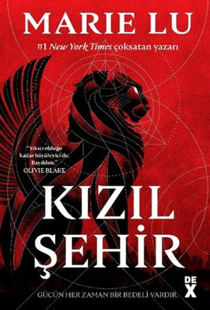 Kızıl Şehir (Ciltli)