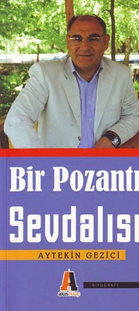 Bir Pozantı Sevdalısı Mustafa Çay
