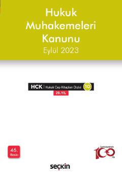 Hukuk Muhakemeleri Kanunu