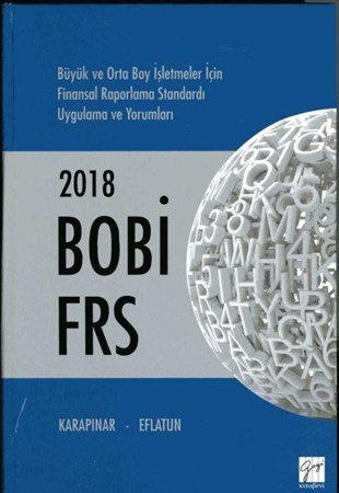 2018 Bobi Frs Ciltli