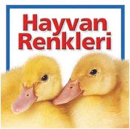 Hayvan Renkleri Ciltlii