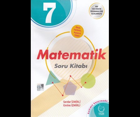 Palme 7.sınıf Matematik Soru Kitabı