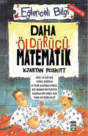 Eğlenceli Bilgi Daha Öldürücü Matematik
