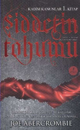 Şiddetin Tohumu / Kadim Kanunlar 1. Kitap