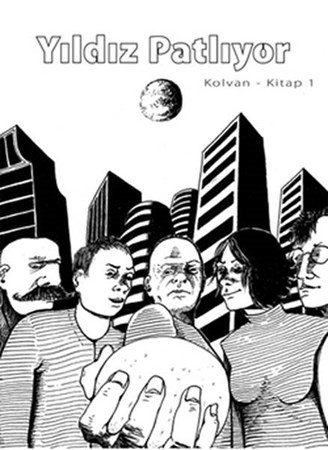 Yıldız Patlıyor Kolvan Kitap 1