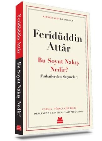 Bu Soyut Nakış Nedir?