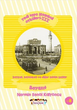 Yedi Tepe İstanbul Öyküleri 3 Baykuş, Bayankuş Ve Diğer Bütün Kuşlar Beyazıt
