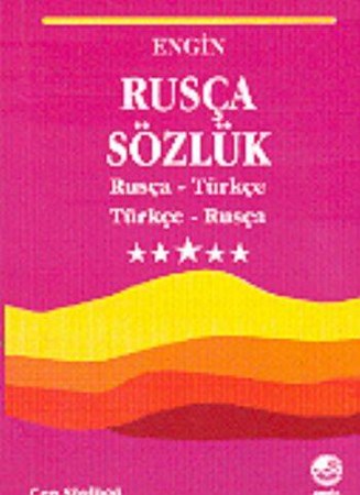 Engin Rusça Sözlük Cep Boy