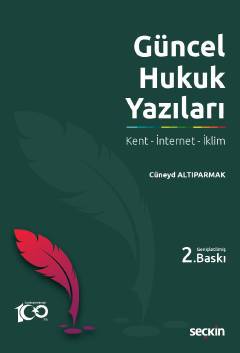 Güncel Hukuk Yazıları