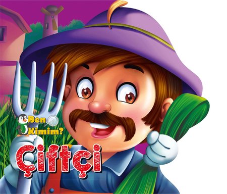 Ben Kimim? - Çiftçi