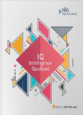 Puza YÖS IQ Intelligence Quotient - İADESİZ