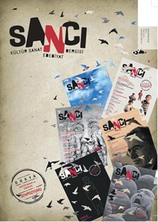 Sancı Kültür Sanat Edebiyat Dergisi Sayı 7