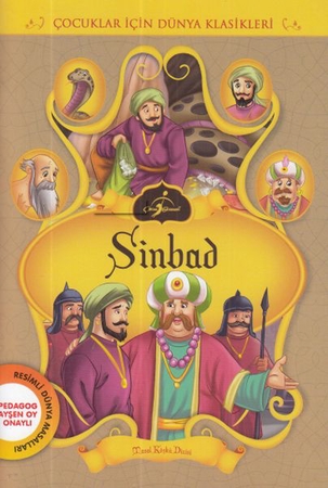 Masal Köşkü Dizisi- Sinbad
