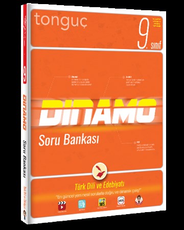 9. Sınıf Türk Dili ve Edebiyatı Dinamo Soru Bankası