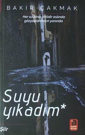 Suyu Yıkadım