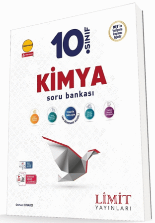 10. Sınıf Kimya Soru Bankası