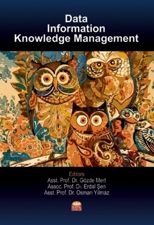 Data, Information And Knowledge Management
