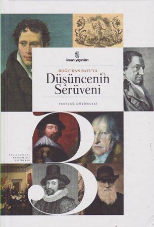 Doğudan Batıya Düşüncenin Serüveni 3. Cilt
