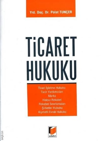 Ticaret Hukuku