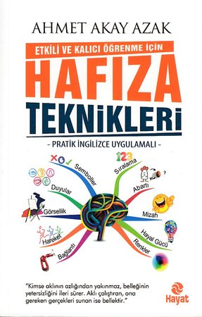 Etkili ve Kalıcı Öğrenme İçin Hafıza Teknikleri - pratik İngilizce Uygulamalı