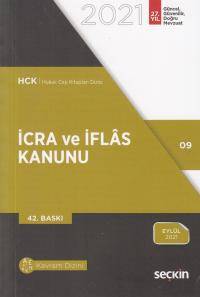 İcra ve İflas Kanunu 42. baskı